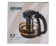 Altom Dzbanek z zaparzaczem 2,2 l - 1611186 - zdjęcie 9